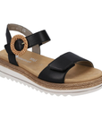 D0Q52 Backstrap Sandal