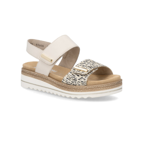 D0Q59 Backstrap Sandal