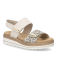 D0Q59 Backstrap Sandal