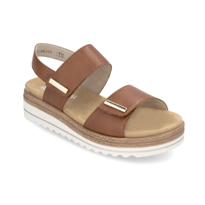 D0Q59 Backstrap Sandal