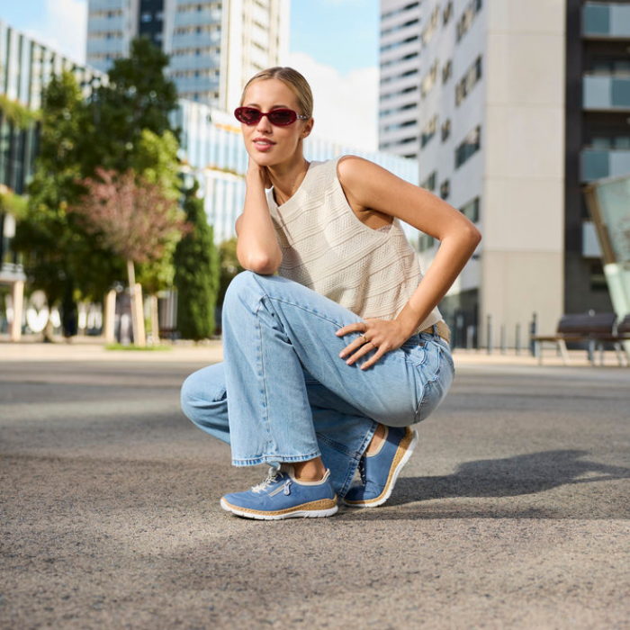 N42G0 Slip-on Sneaker