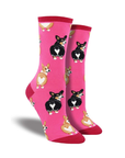 Women's Corgi Butt Socks