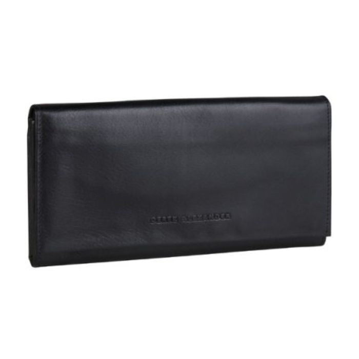 Compact Clutch Wallet