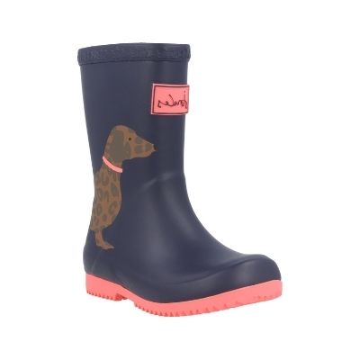 Roll Up Wellie Print