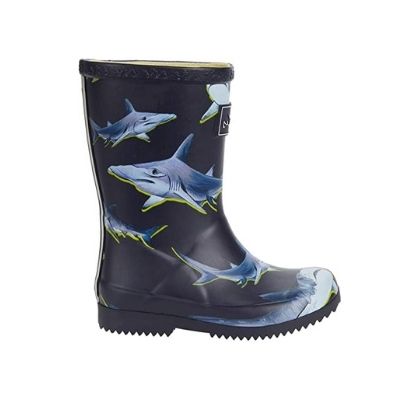 Roll Up Wellie Print