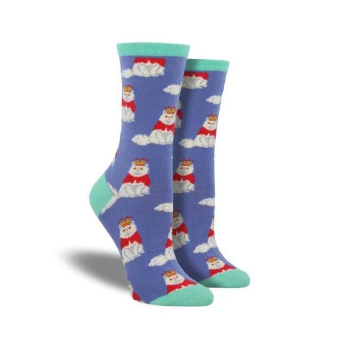 Women's Meowarchy Socks