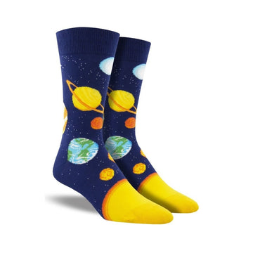 Men's Plutonic Relationship Socks