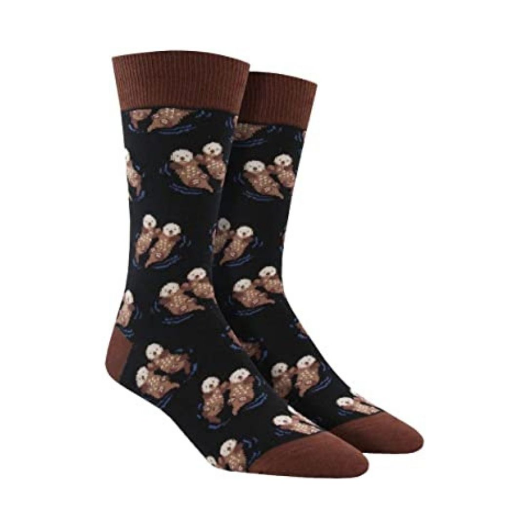 Men&#39;s Significant Otter Socks
