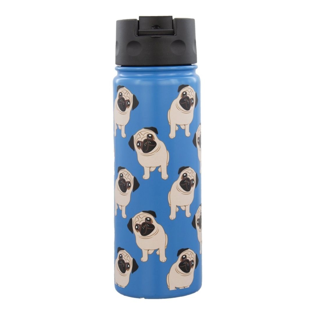 Pugs 20oz Bottle