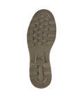Light brown outsole with Sorel logo in middle.