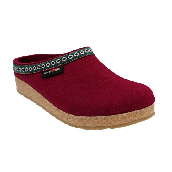 Grizzly Wool Clog