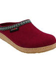 Grizzly Wool Clog