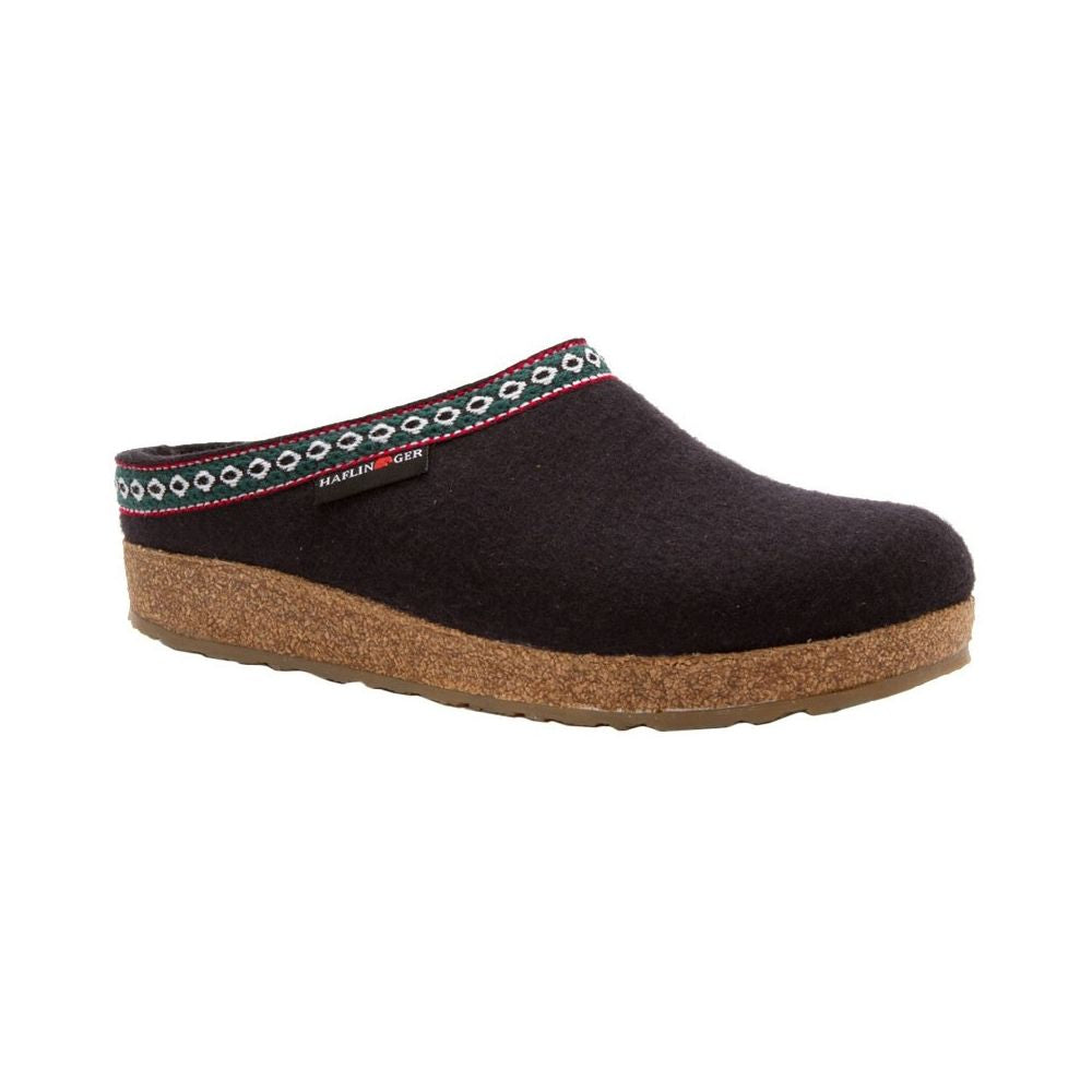 Grizzly Wool Clog