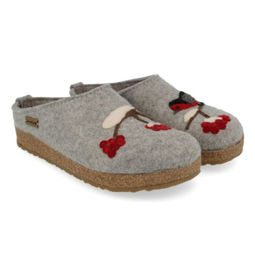 Winterbird Wool Clog