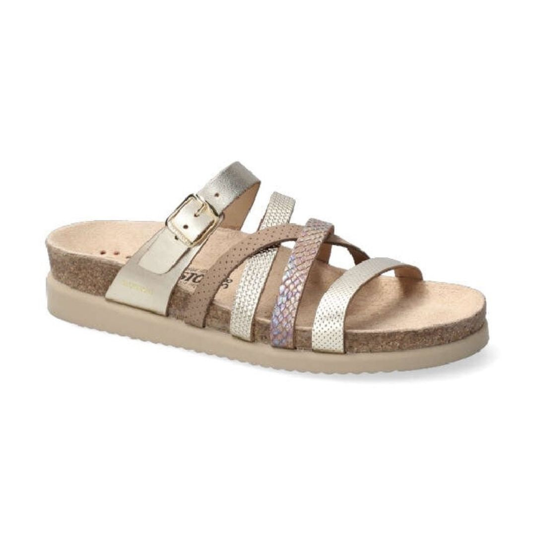 Huleda Footbed Sandal