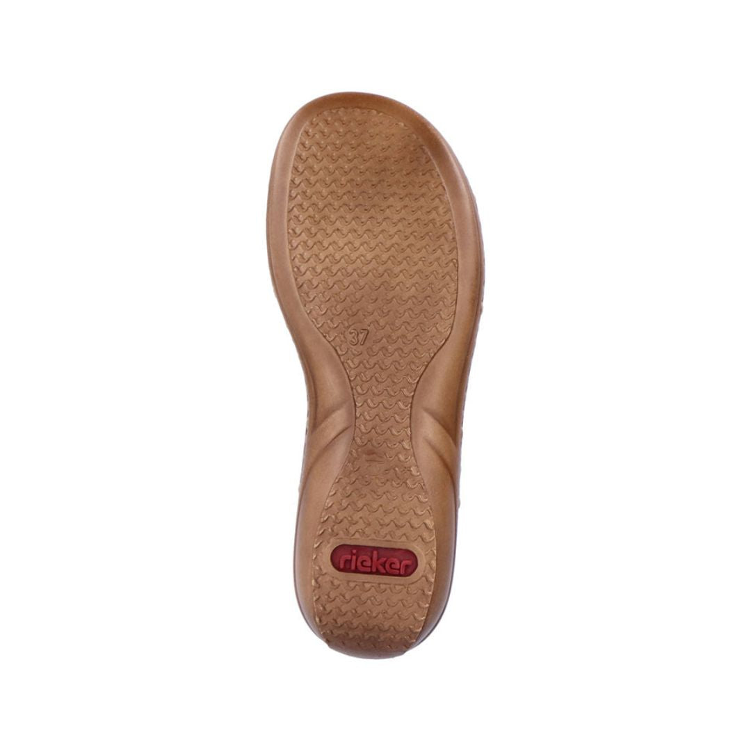 608Z3 Backstrap Sandal