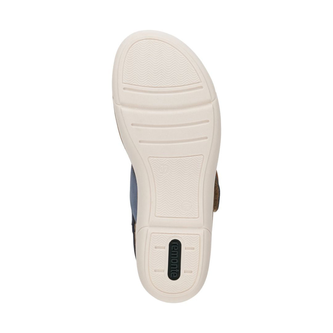 R6853 Backstrap Sandal