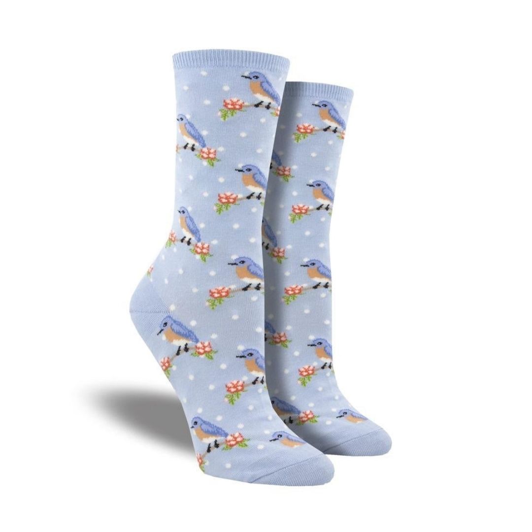 Women&#39;s Bluebird Socks