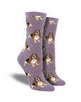Women's Nothing But A Hound Dog Socks