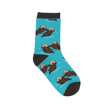 Youth Significant Otter Socks