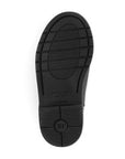 Outsole of Stride Rite's Gwendolyn tall boot in black