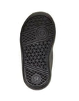 Black outsole with Stride Rite logo on heel.