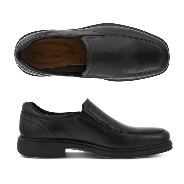 Men's Ecco Helsinki 2 Slip-on Dress Shoe - Genuine Leather White-Balmer Shoes Men's Ecco Helsinki 2 Slip-on Dress Shoe - Genuine Leather White-Balmer Shoes