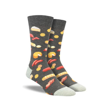 Men's Charcuterie Socks