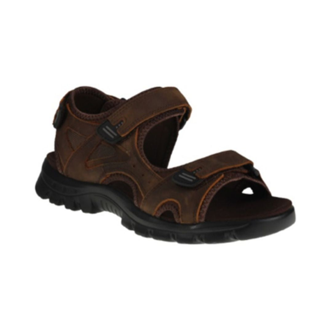 Bart 01 Backstrap Sandal