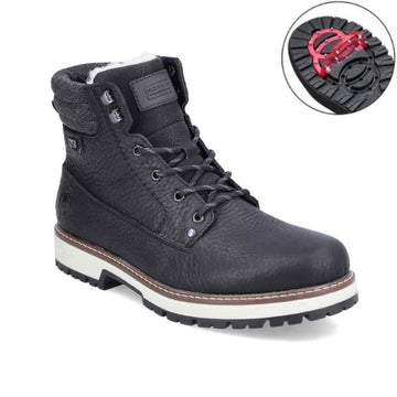 F8301 Lace-Up Boot