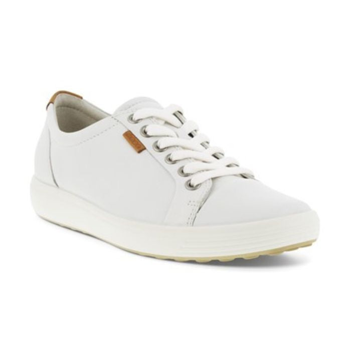 Ecco | White-Balmer Shoes